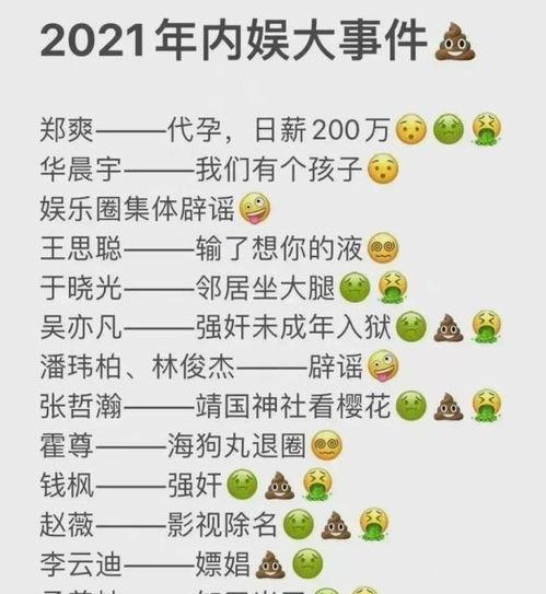 爱豆吃瓜娱乐八卦图